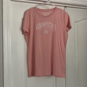 AéRopostale pink shirt